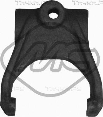 Вилка сцепления Metalcaucho для Opel Combo B 1994-2001. Артикул 04721