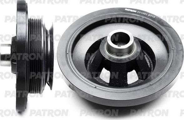 Шкив коленвала Patron. Артикул PP1081