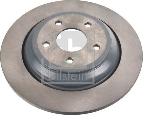 Тормозной диск Febi Bilstein задний для Ford Focus IV 2018-2026. Артикул 171445