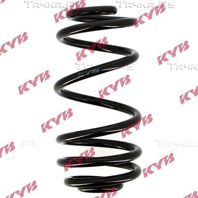 Пружина подвески KYB K-Flex задняя для Opel Astra H 2009-2014. Артикул RA5164