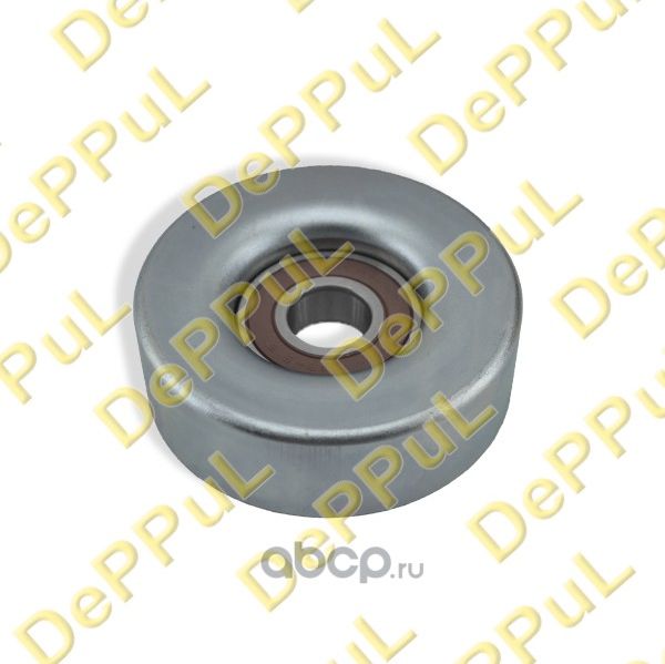 РОЛИК НАТЯЖИТЕЛЯ РЕМНЯ INFINTI FX (S50) (03-07), M (Y50) (04-10) (Deppul). Артикул DERN063