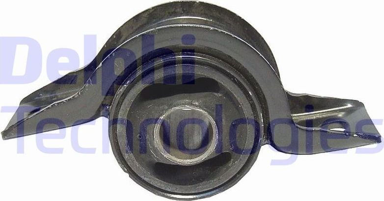 Сайлентблок переднего рычага подвески Delphi. Артикул TD578W