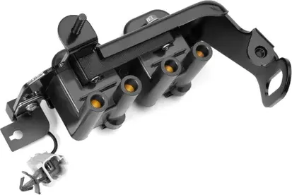 Катушка зажигания KIA Carens II (FJ)1.6 (S6D, GA6D) 105 л.с. (Cargen) Cargen. Артикул ZX7659