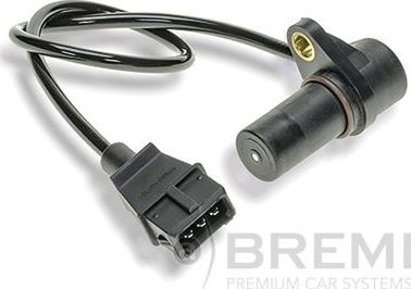 Датчик положения коленвала Bremi для Fiat Brava 1995-2001. Артикул 60188