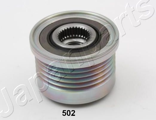 Муфта генератора обгонная Japanparts. Артикул RA-502