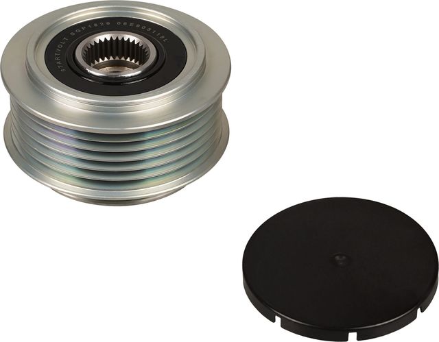 Муфта генератора обгонная StartVOLT для Audi A6 allroad II (C6) 2008-2011. Артикул SGP 1829