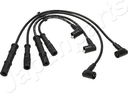 Высоковольтные провода (провода зажигания) (комплект) Japanparts для Fiat Strada 2003-2026. Артикул IC-0224