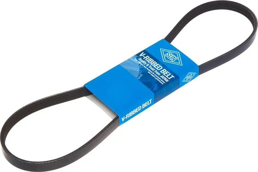 Ремень поликлиновой (SUN). Артикул 4PK890