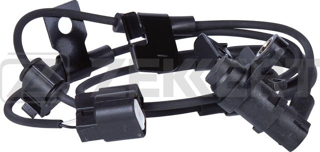 Датчик ABS Zekkert задний левый для Mitsubishi L200 IV 2010-2015. Артикул SE-6400