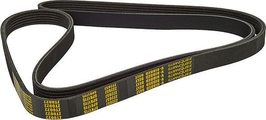 Приводной ремень поликлиновой Zentparts. Артикул Z22657