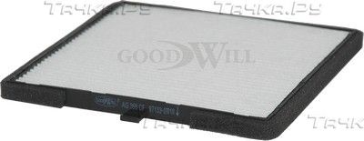 Салонный фильтр GoodWill внутренний для Hyundai i10 I 2008-2013. Артикул AG 366 CF