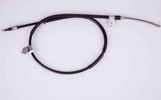 Трос ручника (тросик ручного тормоза) Hella. Артикул 8AS 355 661-721