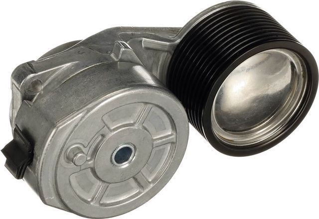 Натяжной ролик (натяжитель) приводного клинового зубчатого ремня Gates (Металл) для Scania R 2007-2015. Артикул T38700