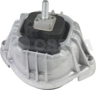 Подушка (опора) двигателя OSSCA для BMW 1 I (E81/E82/E87/E88) 2005-2011. Артикул 27686