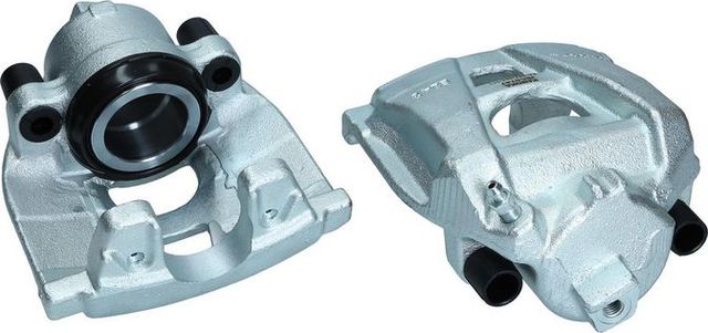 Тормозной суппорт Kamoka (Серый чугун) передний левый для Audi Q3 II (F3) 2018-2026. Артикул JBC0747