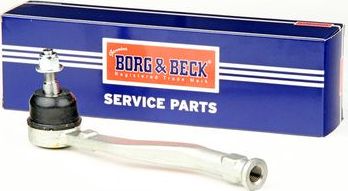 Наконечник рулевой тяги Borg & Beck правый для Citroen C4 Cactus I 2014-2026. Артикул BTR5764