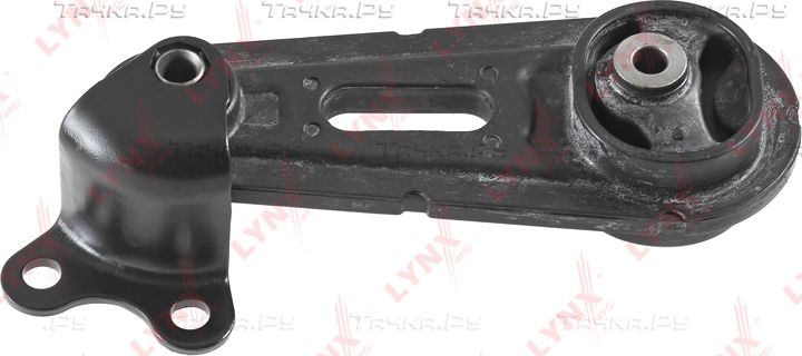 Опора (подушка) двигателя LYNXauto задняя для Mazda 2 II (DE) 2007-2015. Артикул ME-1073