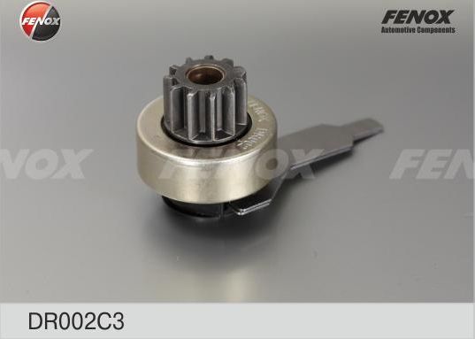 Бендикс стартера Fenox. Артикул DR002C3