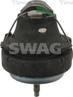 Подушка (опора) двигателя SWAG передняя для Volvo S80 I 1998-2008. Артикул 55 13 0026
