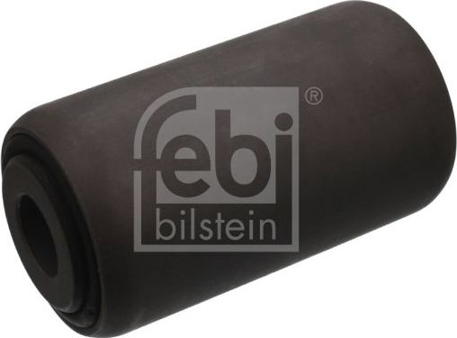 Втулка рессоры Febi Bilstein (резина/металл) для DAF LF 55 2001-2026. Артикул 45902