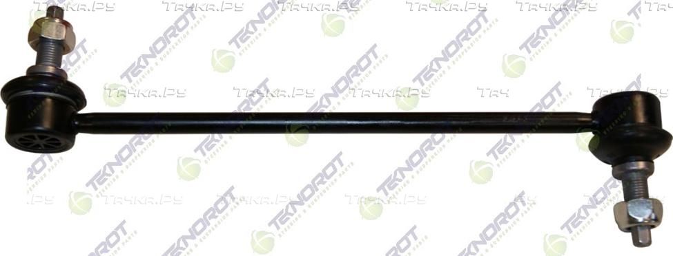 Стойка (тяга) стабилизатора Teknorot (сталь) передняя для Hyundai ix35 I 2009-2015. Артикул KI-420