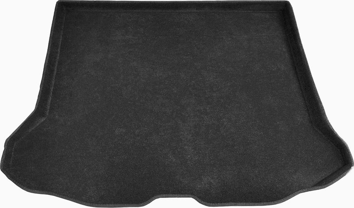 Коврик текстильный Euromat 3D для багажника Volvo XC60 I 2008-2017. Артикул EMT3D-005505