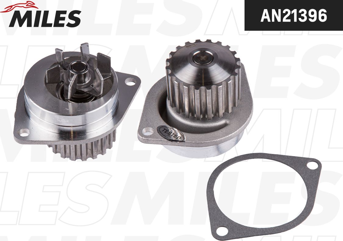 Помпа (водяной насос) Miles. Артикул AN21396