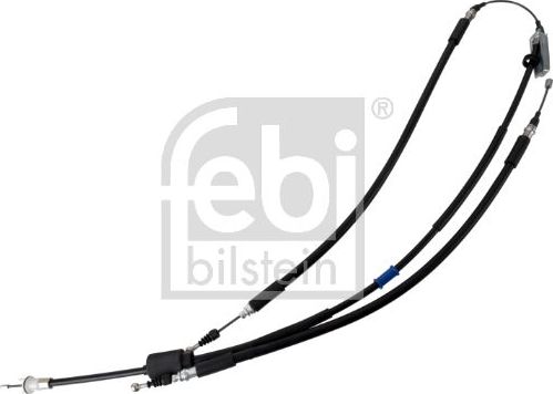 Трос ручника (тросик ручного тормоза) Febi Bilstein. Артикул 178290