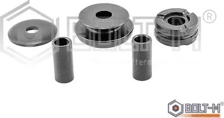Ремкомплект опоры амортизатора (Bolt-M). Артикул BM9035