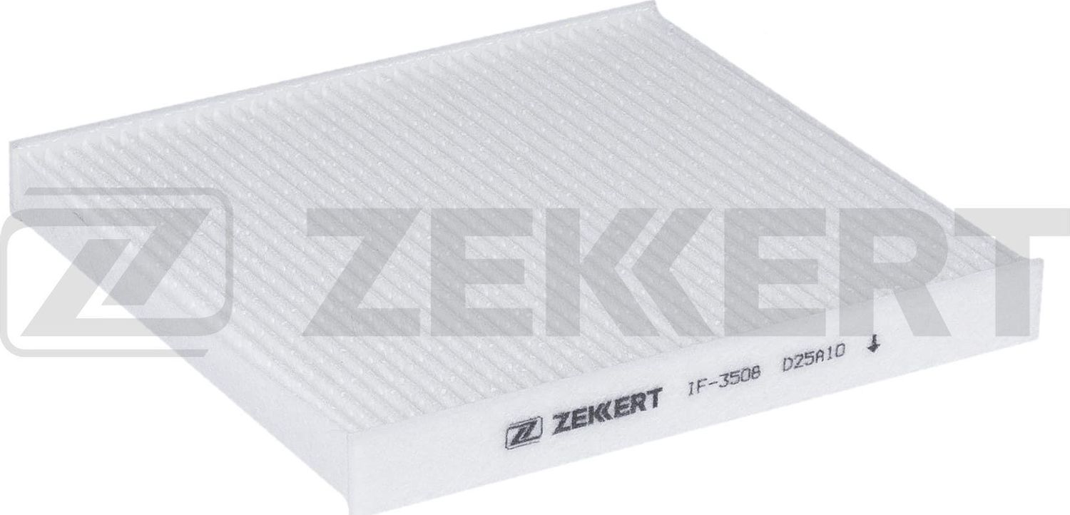Салонный фильтр Zekkert. Артикул IF-3508