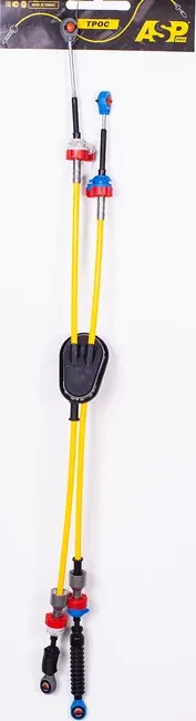 Трос КПП L-1090мм NISSAN Qashqai Новинка (ASP). Артикул KH8007