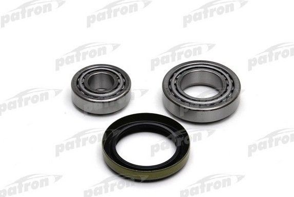 Ступичный подшипник (комплект) Patron. Артикул PBK596