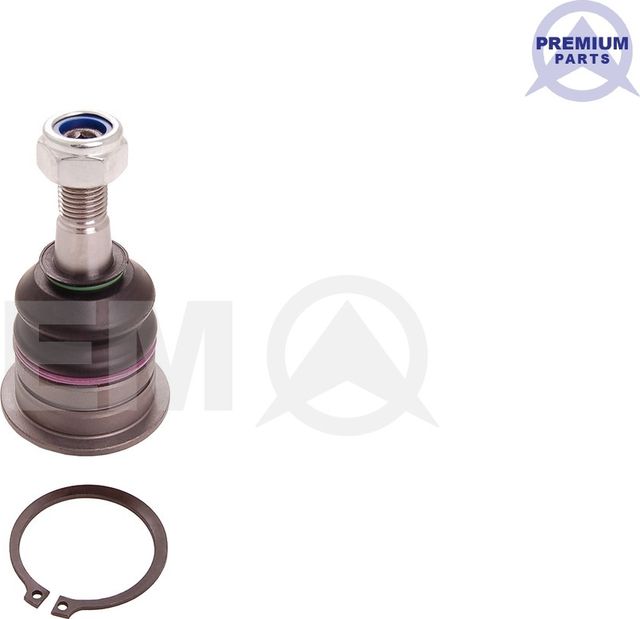 Шаровая опора Sidem. Артикул 45089