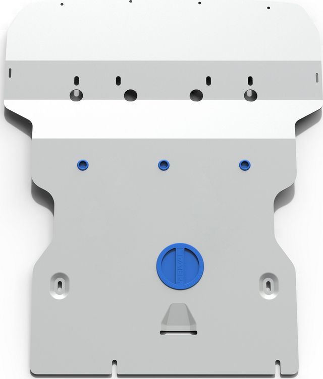 Защита алюминиевая Rival для картера BMW 5 серия Gran Turismo I F07 4WD 2009-2017. Артикул 333.0513.2