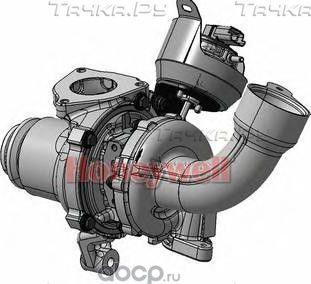 Турбина (турбокомпрессор) Garrett Original Spare part. Артикул 783248-5003S
