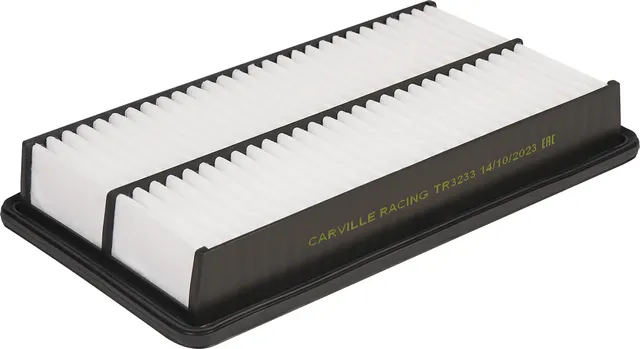 Фильтр для а/м Mazda 6 (02-)/(07-) 1.8i/2.0i/2.3i (возд.) (TR3233) (Carville Racing). Артикул tr3233