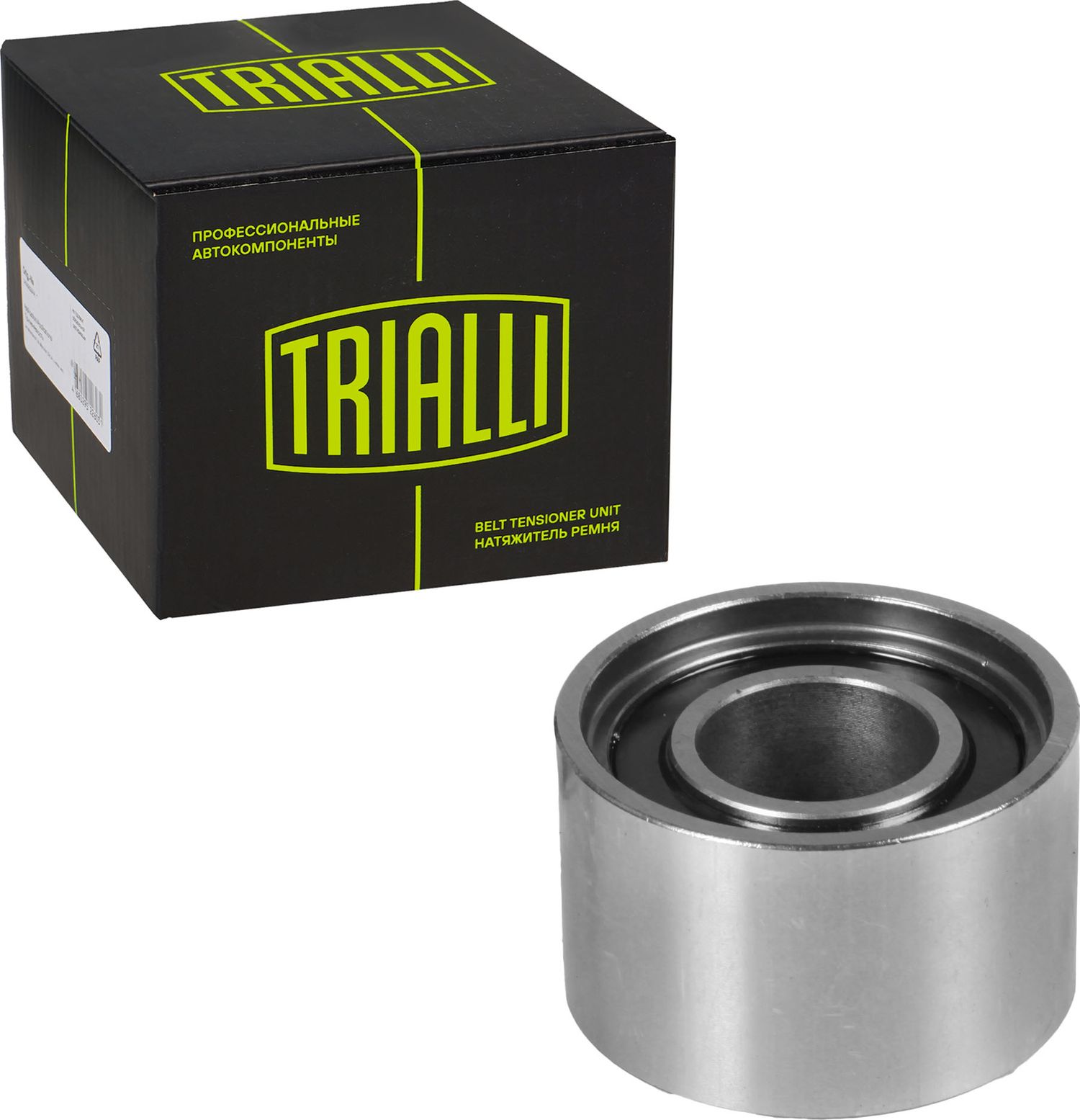 Натяжной ролик (натяжитель) ремня ГРМ Trialli. Артикул CM 5065