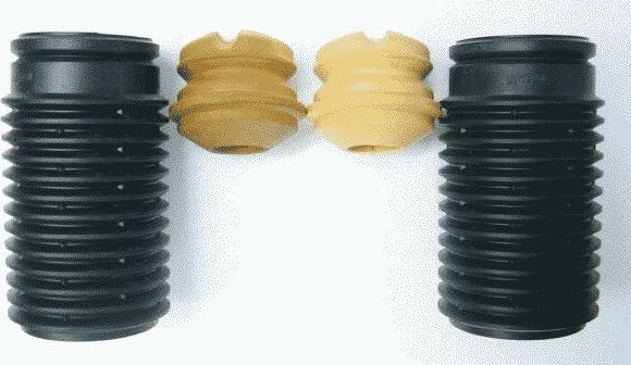 Комплект отбойников и пыльников амортизаторов (стоек) Boge сервисный комплект. Артикул 89-003-0