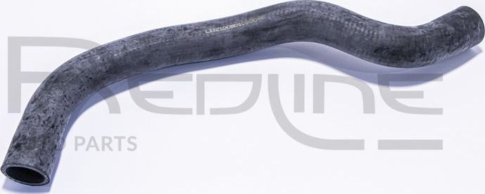 Патрубок радиатора (системы охлаждения) RED Line. Артикул 48HO019