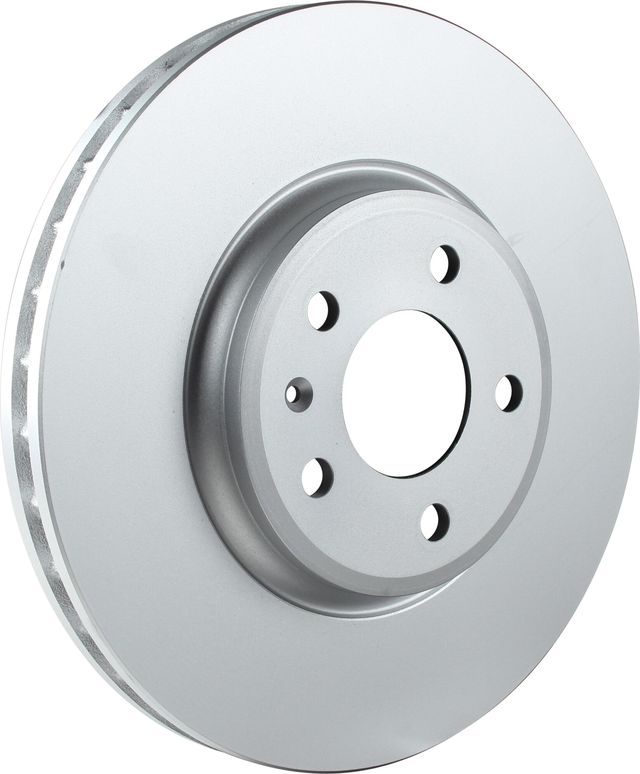 Тормозной диск JP Group передний для Audi S5 I (8T) 2007-2011. Артикул 1163113400