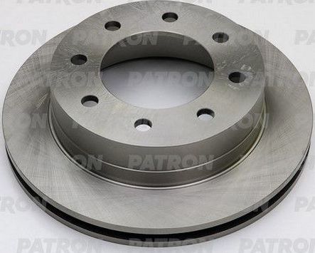 Тормозной диск Patron задний для Hummer H2 2004-2009. Артикул PBD1072