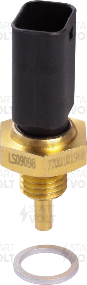 Датчик температуры охлаждающей жидкости StartVOLT для Renault Symbol ll 2008-2012. Артикул LS 09098