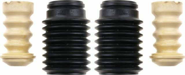 Комплект отбойников и пыльников амортизаторов (стоек) SACHS сервисный комплект задний для Nissan Sunny N14 1990-1995. Артикул 900 044