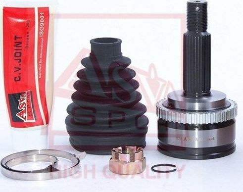 Шрус наружный (граната) Asva. Артикул KA-CDA46