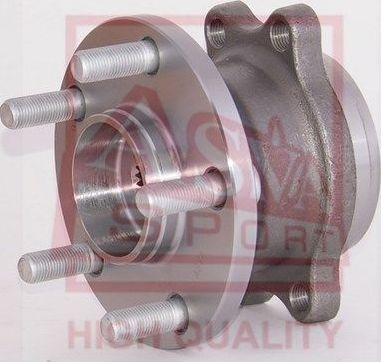 Ступица колеса Asva задняя для Subaru Outback III 2003-2009. Артикул SBWH-B13MR