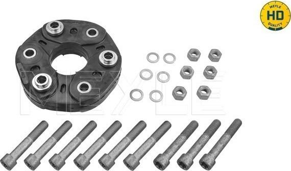 Крестовина карданного вала Meyle MEYLE-HD-KIT: Better solution for you!. Артикул 014 152 2102/HD