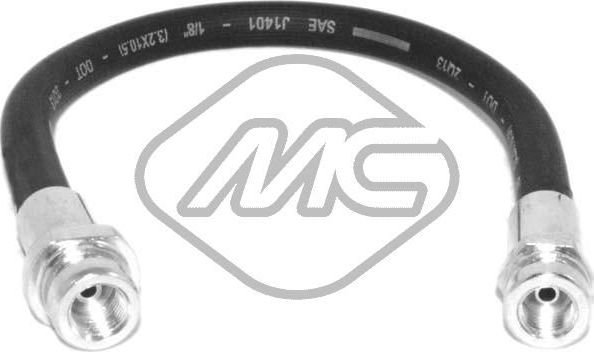 Тормозной шланг Metalcaucho. Артикул 96520