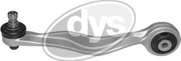 Поперечный рычаг передней подвески DYS (алюминий) правый верхний для Audi S4 I (B5) 1997-2001. Артикул 26-06085-1