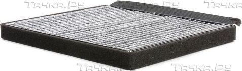 Салонный фильтр SCT-Germany для Hyundai Accent III 2007-2010. Артикул SAK 284