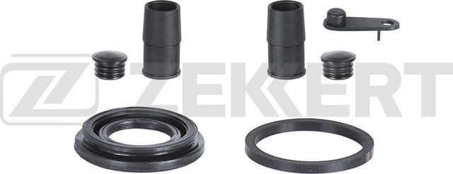 Ремкомплект тормозного суппорта Zekkert передний для Audi A1 I (8X) 2014-2018. Артикул BR-1230